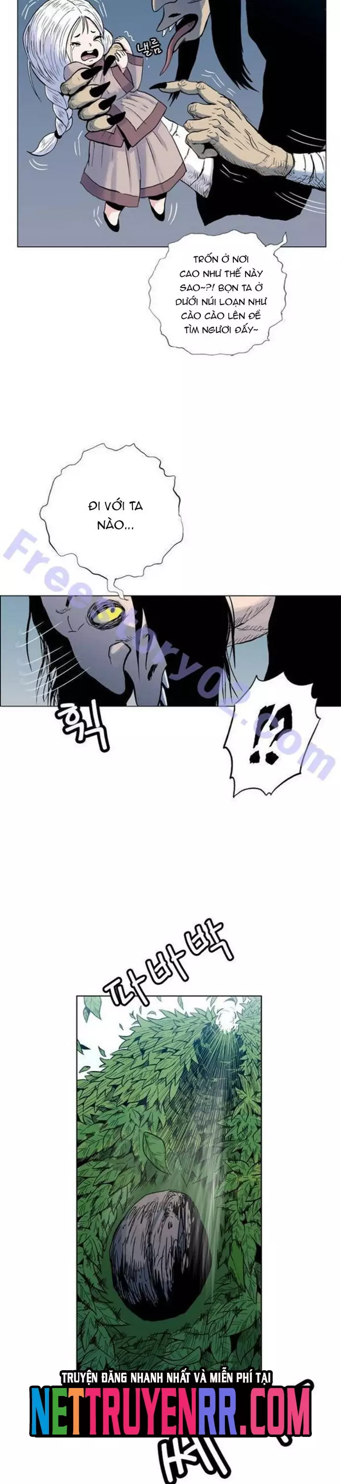 Anh Trai Tôi Là Hổ Chapter 89 - Next Chapter 90