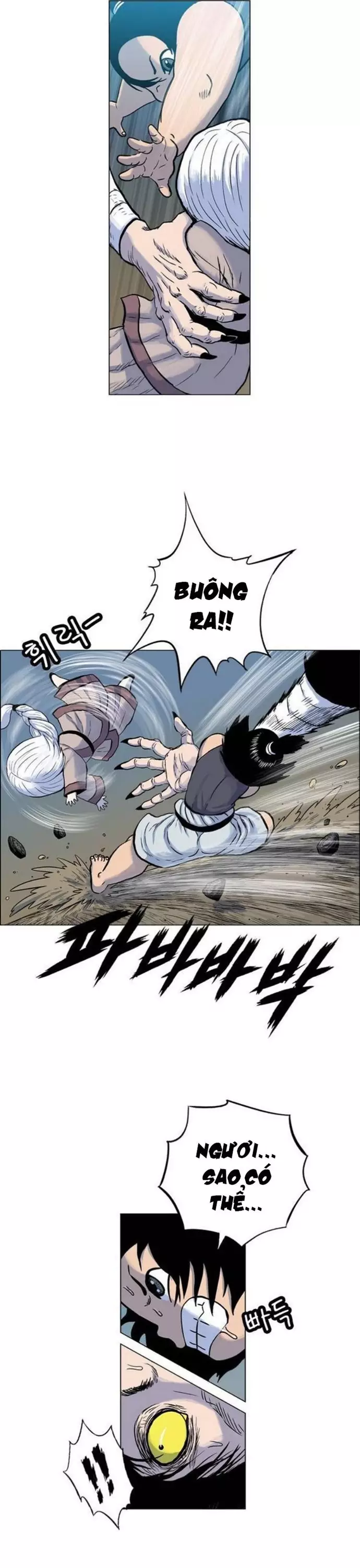 Anh Trai Tôi Là Hổ Chapter 89 - Next Chapter 90