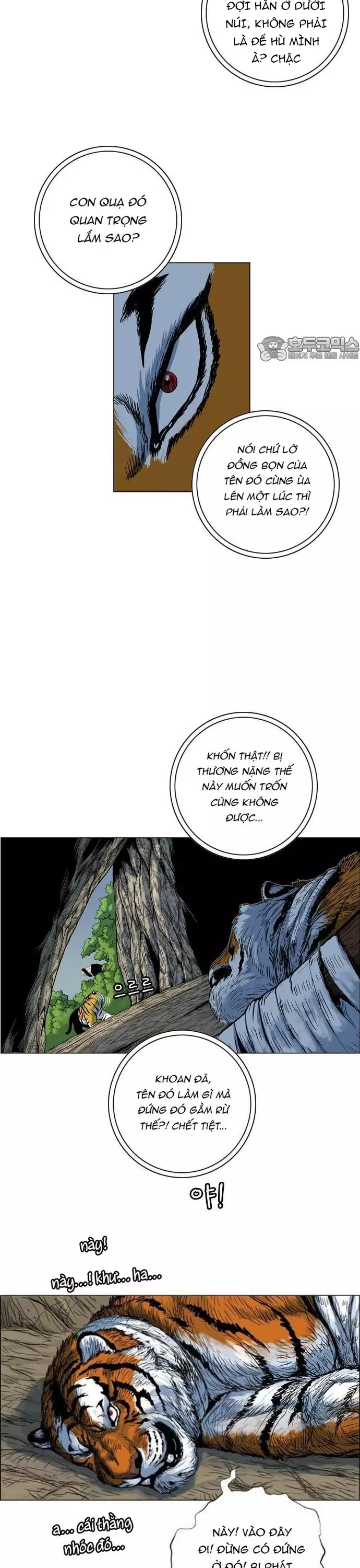 Anh Trai Tôi Là Hổ Chapter 89 - Next Chapter 90