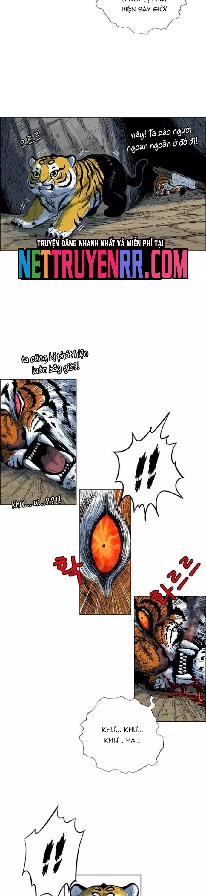 Anh Trai Tôi Là Hổ Chapter 89 - Next Chapter 90
