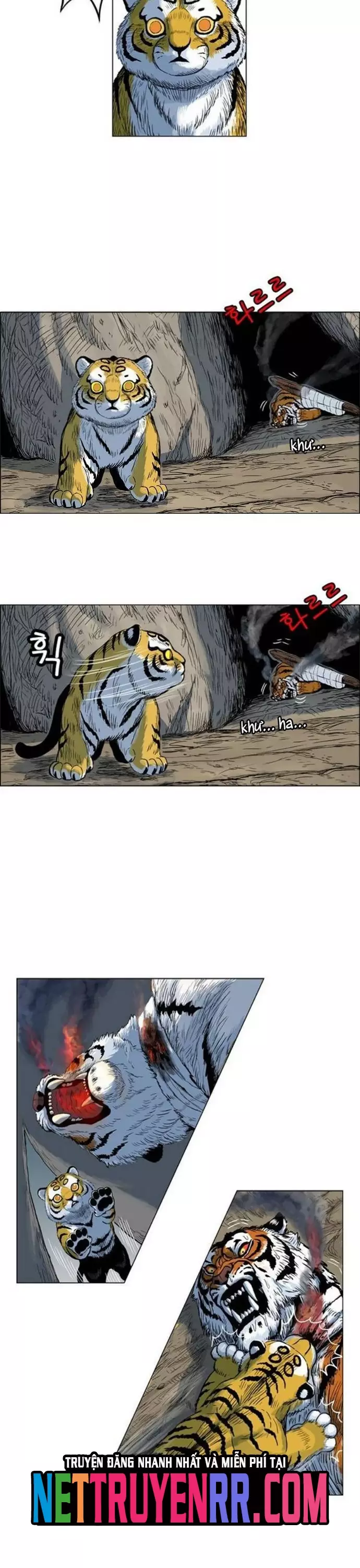 Anh Trai Tôi Là Hổ Chapter 89 - Next Chapter 90
