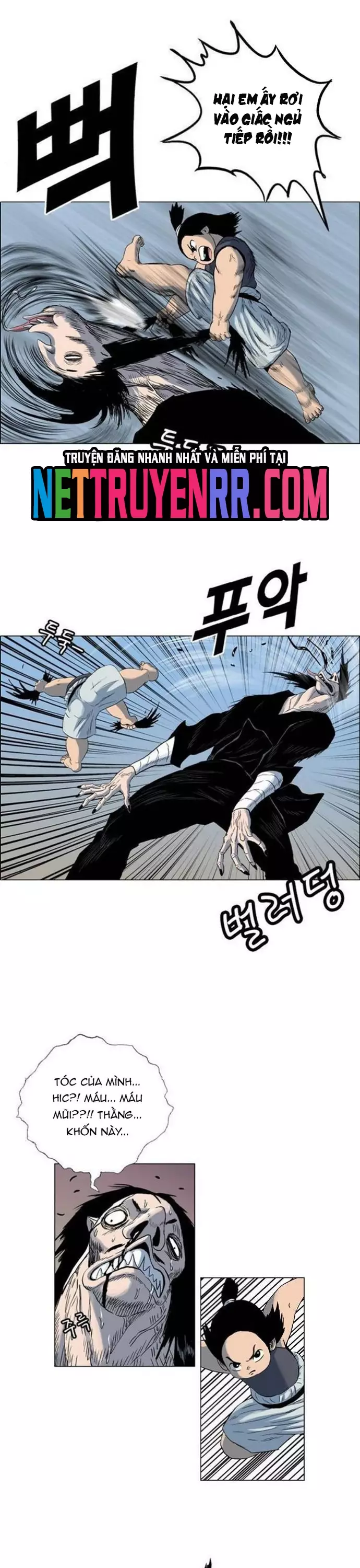 Anh Trai Tôi Là Hổ Chapter 89 - Next Chapter 90