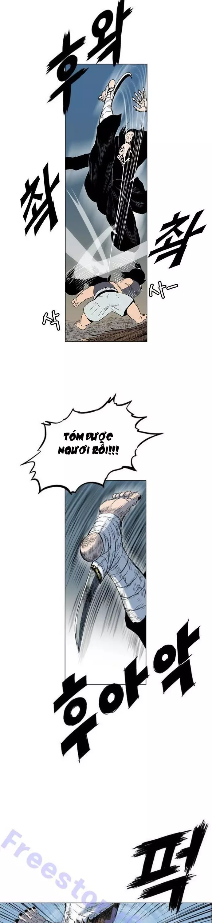 Anh Trai Tôi Là Hổ Chapter 89 - Next Chapter 90