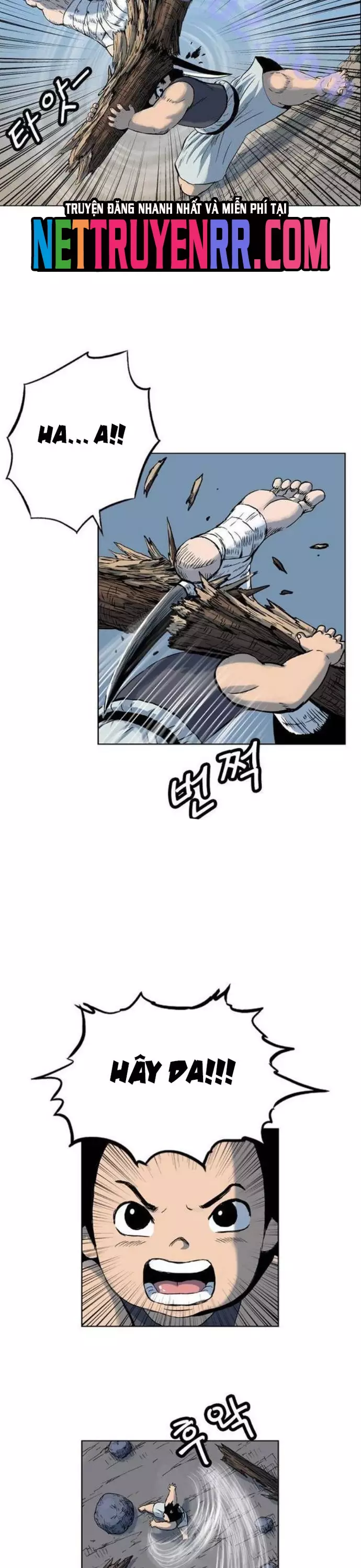 Anh Trai Tôi Là Hổ Chapter 89 - Next Chapter 90