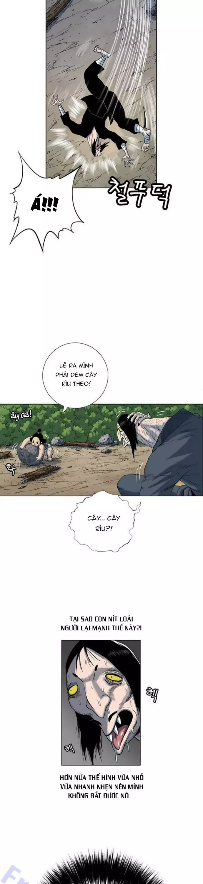 Anh Trai Tôi Là Hổ Chapter 89 - Next Chapter 90