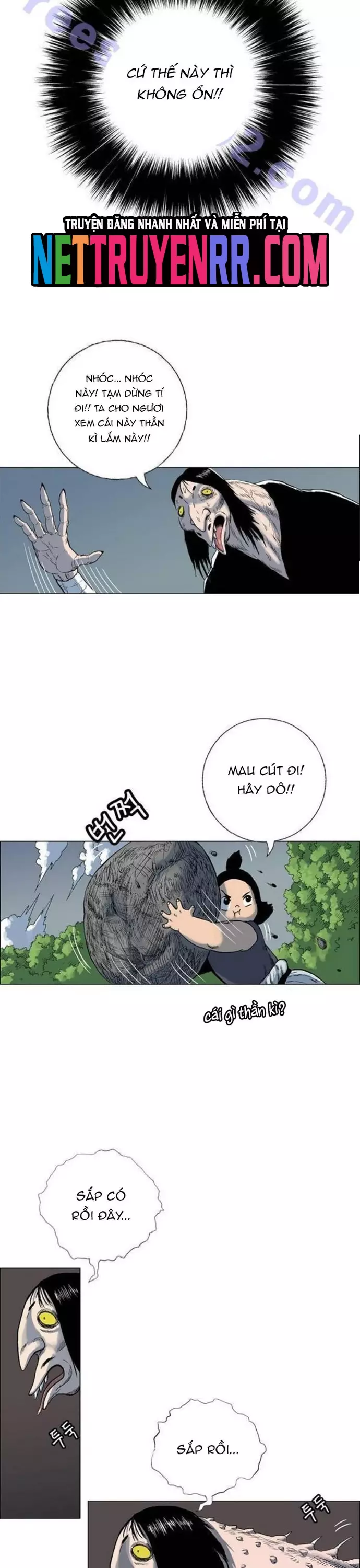 Anh Trai Tôi Là Hổ Chapter 89 - Next Chapter 90