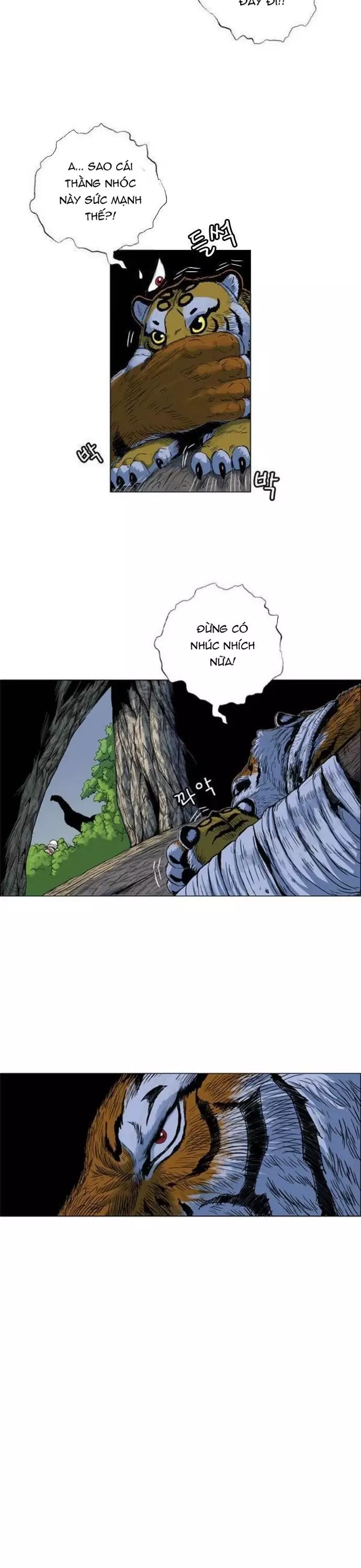 Anh Trai Tôi Là Hổ Chapter 89 - Next Chapter 90