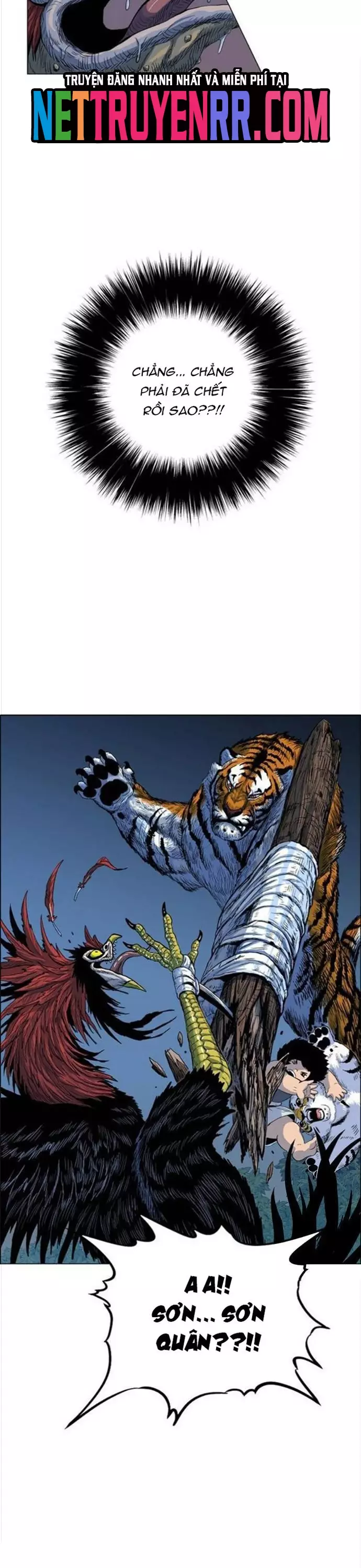 Anh Trai Tôi Là Hổ Chapter 91 - Next Chapter 92