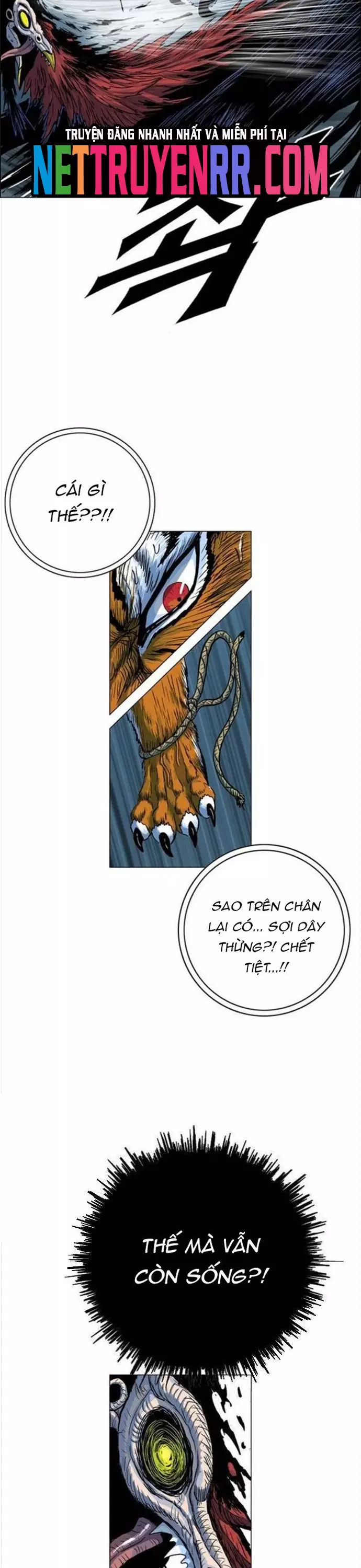 Anh Trai Tôi Là Hổ Chapter 91 - Next Chapter 92