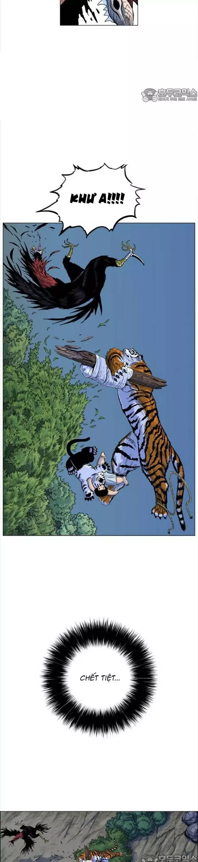 Anh Trai Tôi Là Hổ Chapter 91 - Next Chapter 92