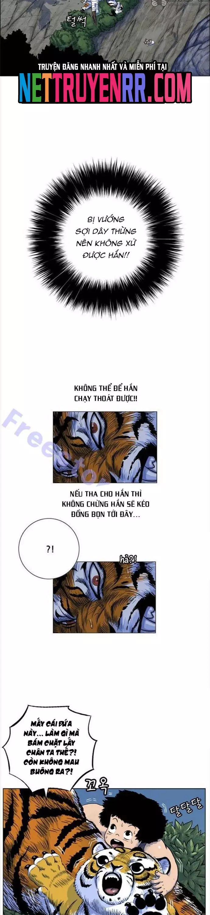 Anh Trai Tôi Là Hổ Chapter 91 - Next Chapter 92