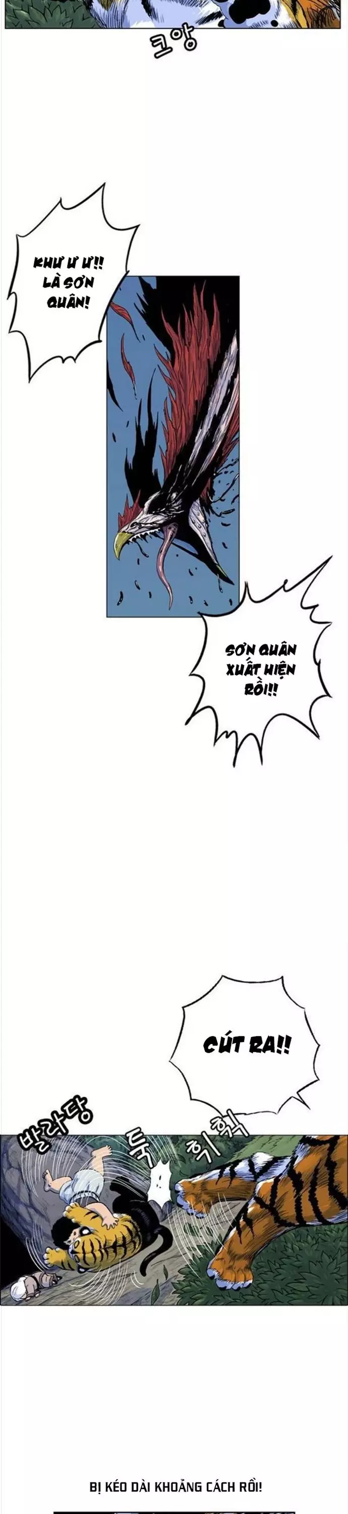 Anh Trai Tôi Là Hổ Chapter 91 - Next Chapter 92