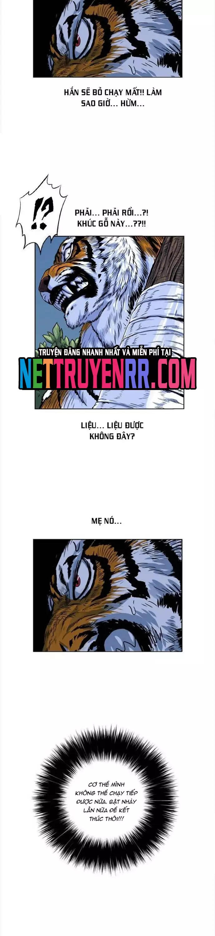 Anh Trai Tôi Là Hổ Chapter 91 - Next Chapter 92