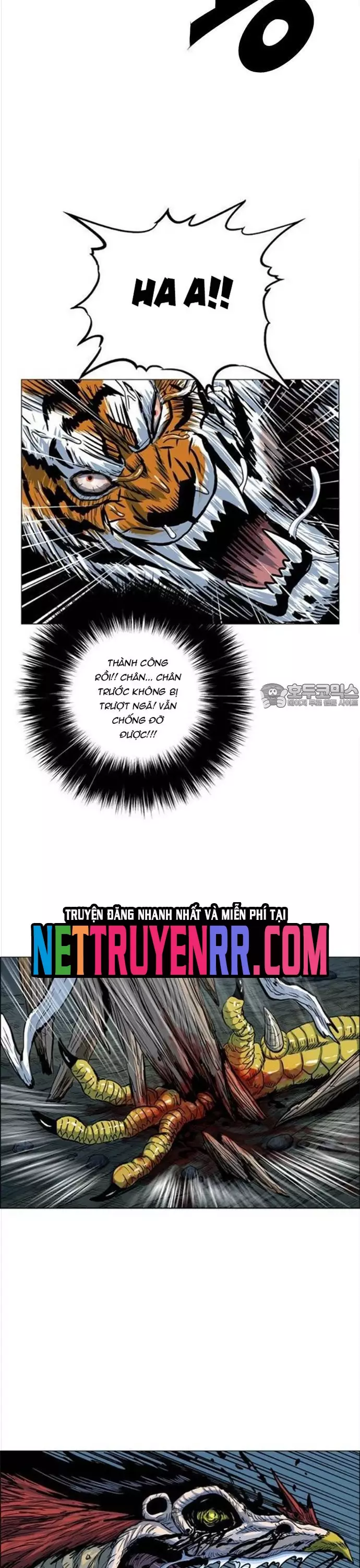 Anh Trai Tôi Là Hổ Chapter 91 - Next Chapter 92