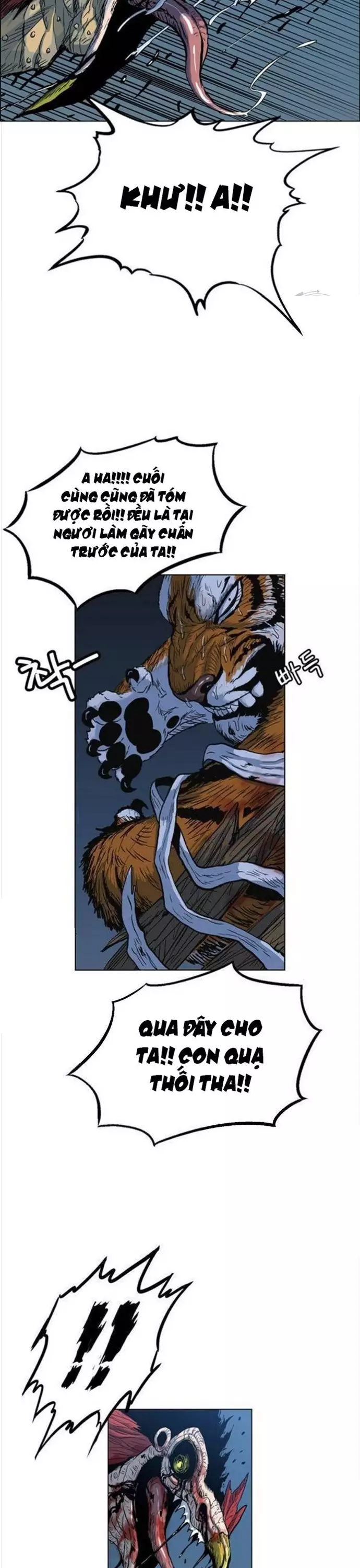 Anh Trai Tôi Là Hổ Chapter 91 - Next Chapter 92