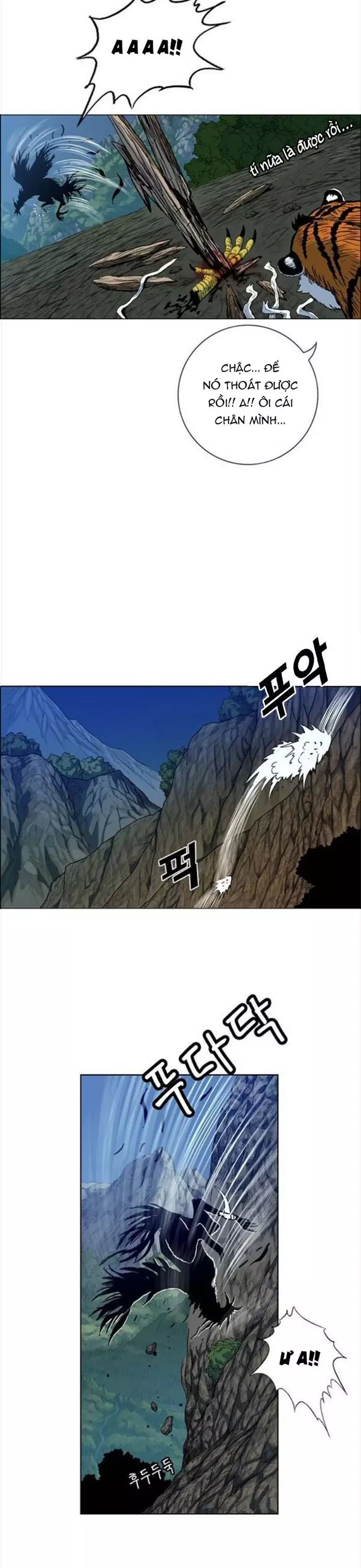 Anh Trai Tôi Là Hổ Chapter 91 - Next Chapter 92