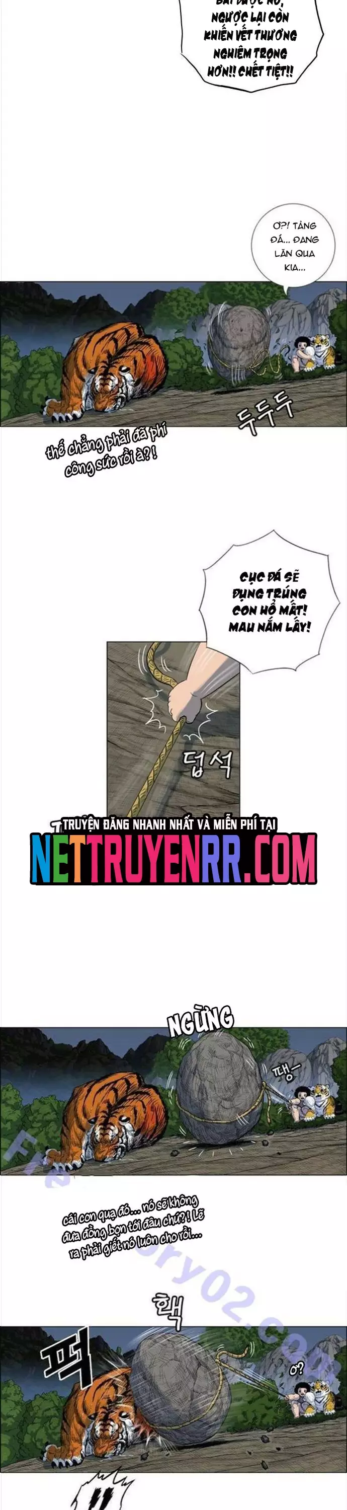 Anh Trai Tôi Là Hổ Chapter 91 - Next Chapter 92
