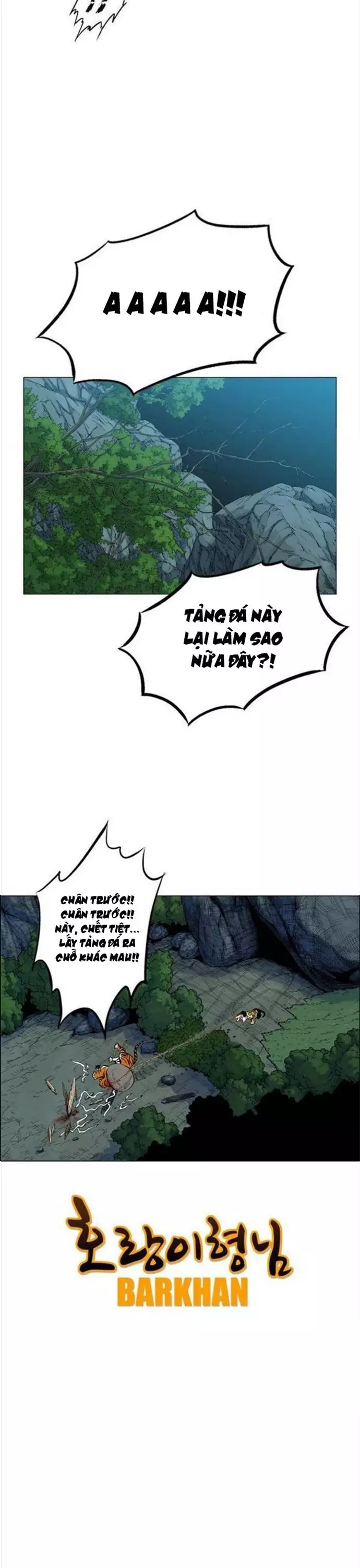 Anh Trai Tôi Là Hổ Chapter 91 - Next Chapter 92