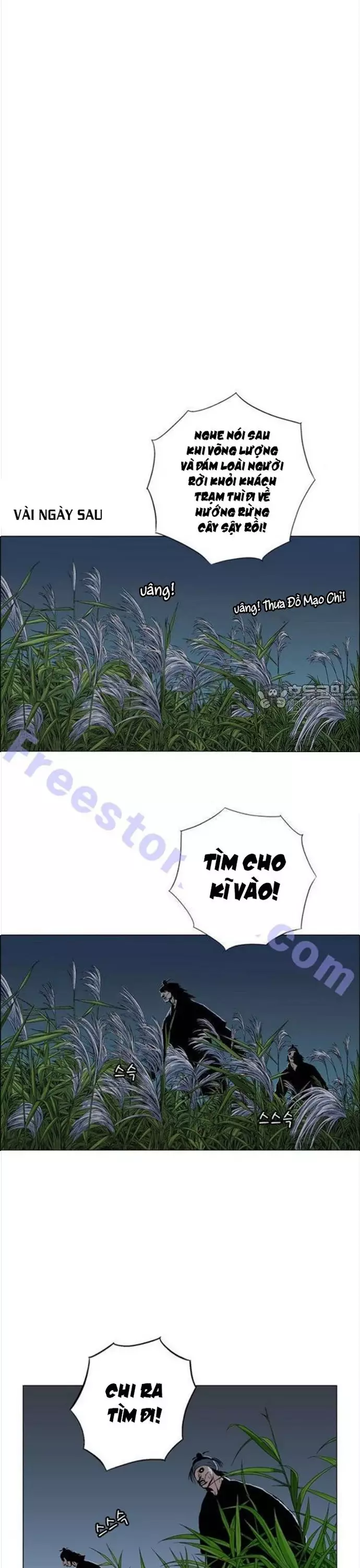 Anh Trai Tôi Là Hổ Chapter 91 - Next Chapter 92