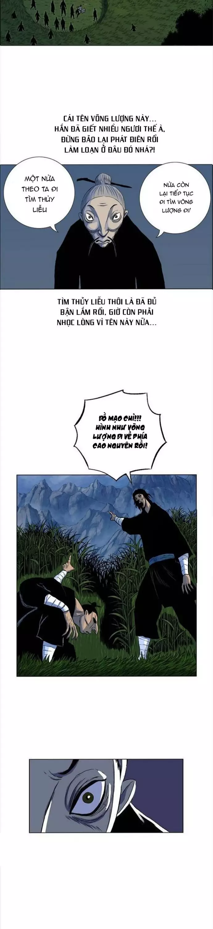 Anh Trai Tôi Là Hổ Chapter 91 - Next Chapter 92