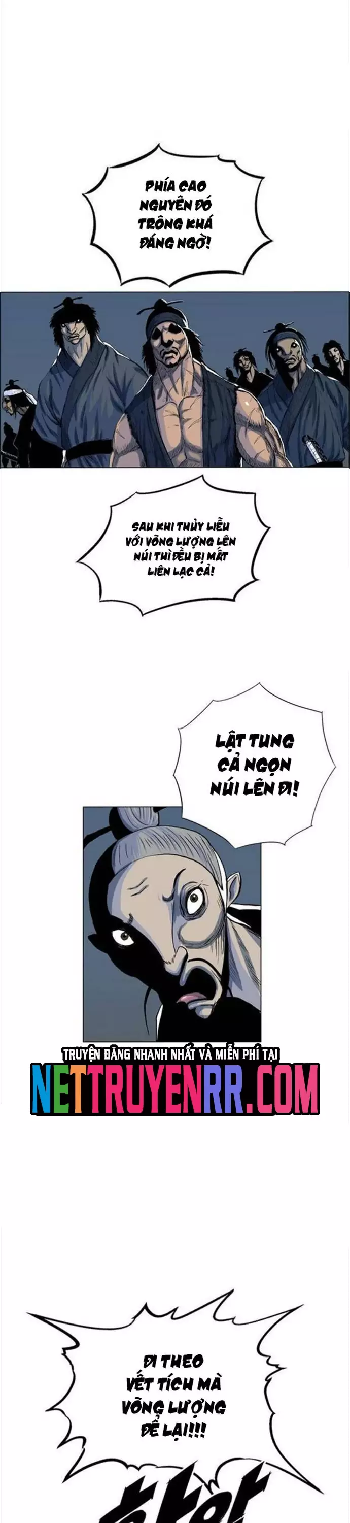 Anh Trai Tôi Là Hổ Chapter 91 - Next Chapter 92