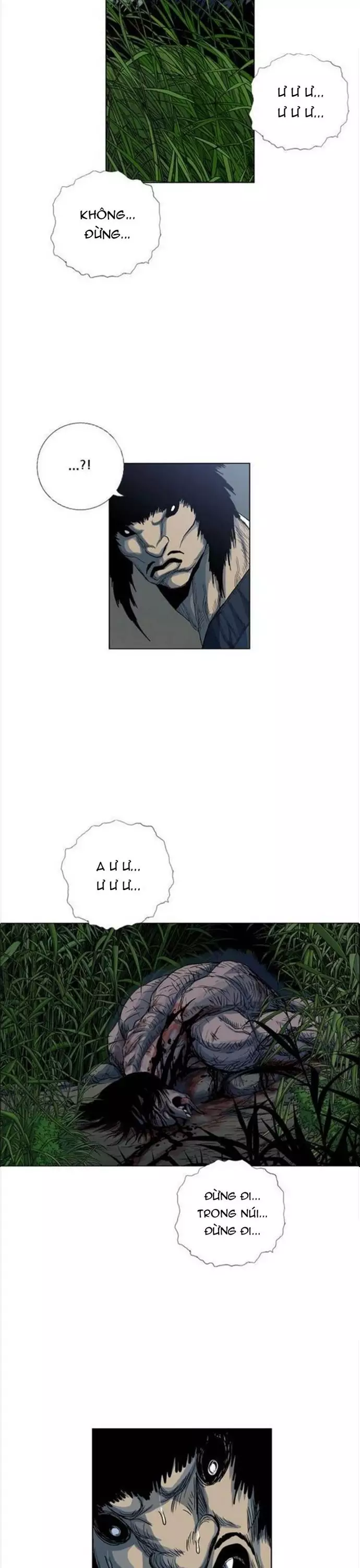 Anh Trai Tôi Là Hổ Chapter 91 - Next Chapter 92