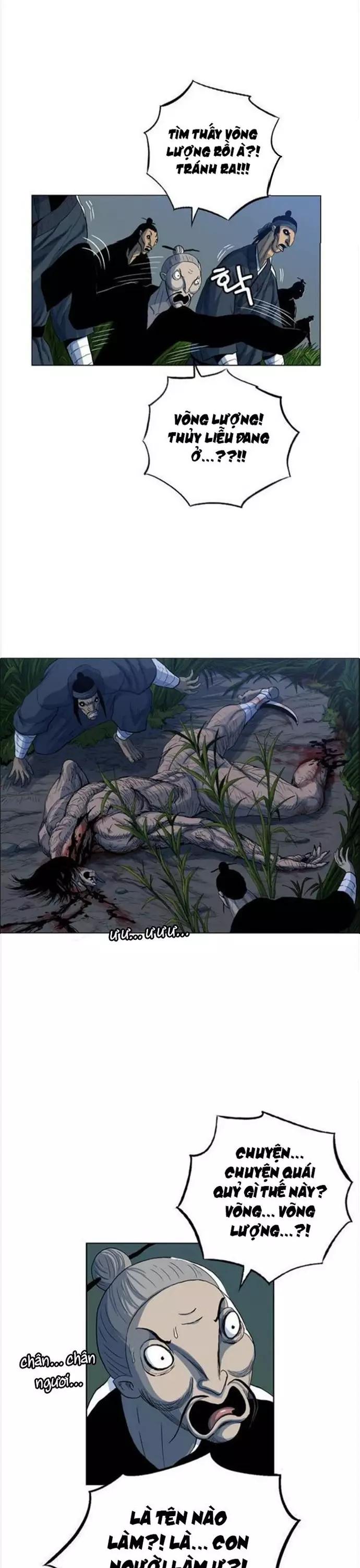 Anh Trai Tôi Là Hổ Chapter 91 - Next Chapter 92