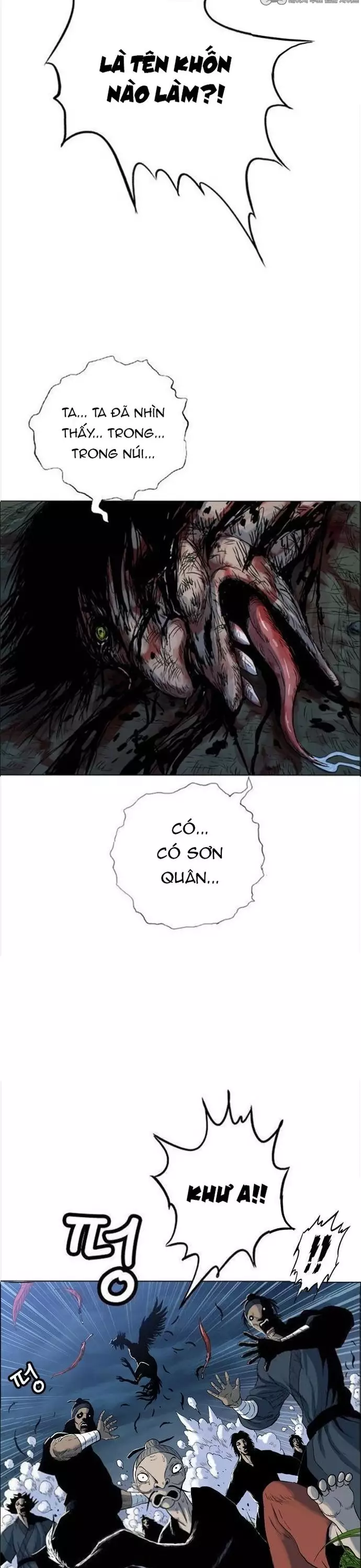 Anh Trai Tôi Là Hổ Chapter 91 - Next Chapter 92