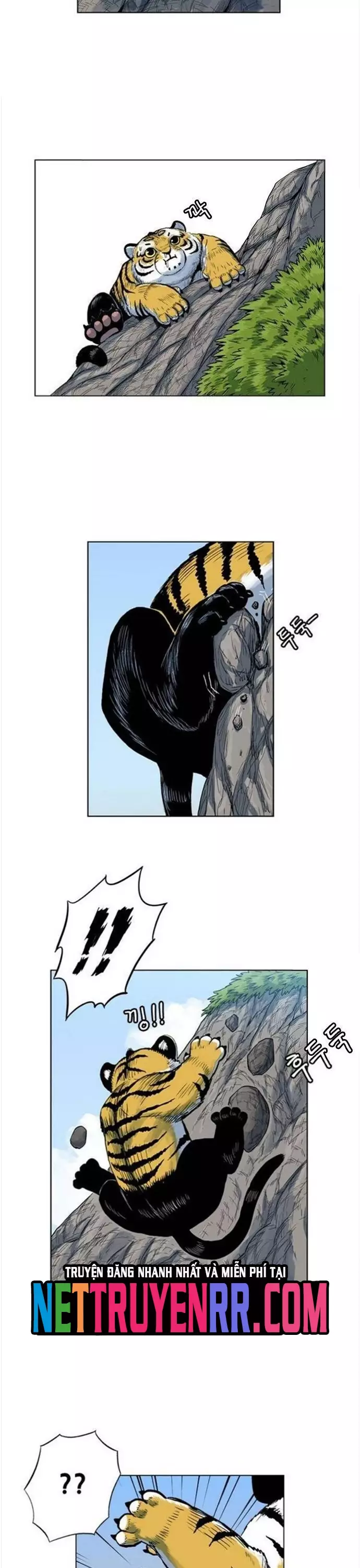 Anh Trai Tôi Là Hổ Chapter 93 - Next Chapter 94