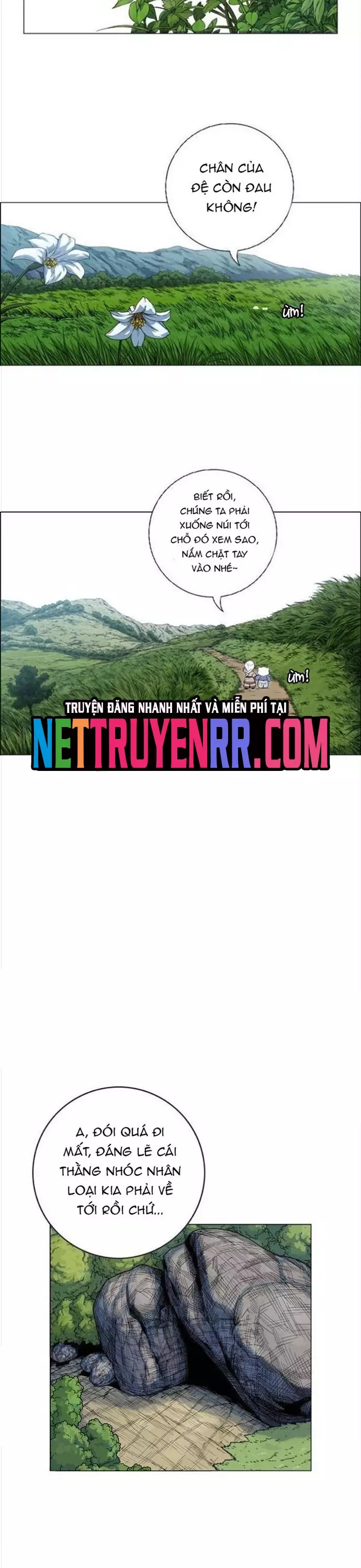Anh Trai Tôi Là Hổ Chapter 93 - Next Chapter 94