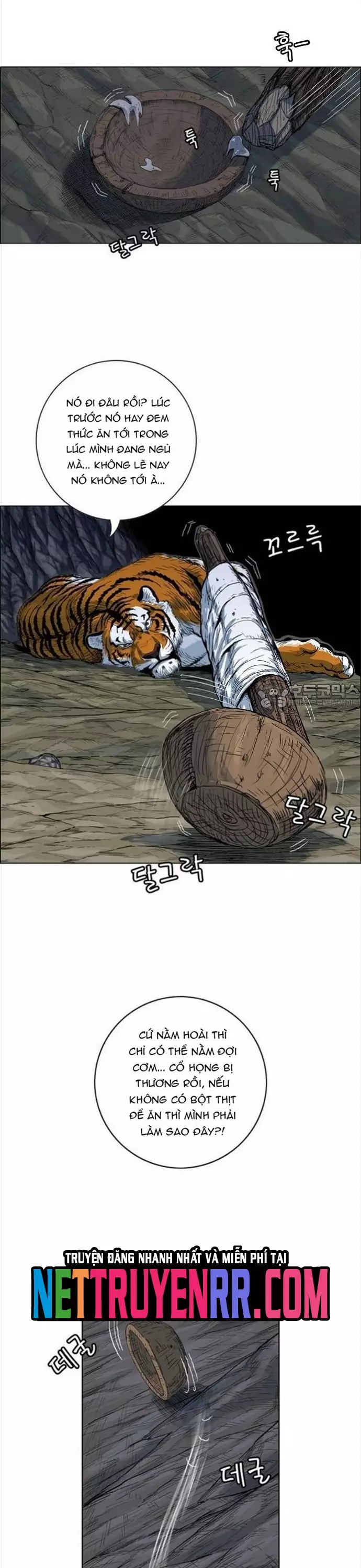 Anh Trai Tôi Là Hổ Chapter 93 - Next Chapter 94