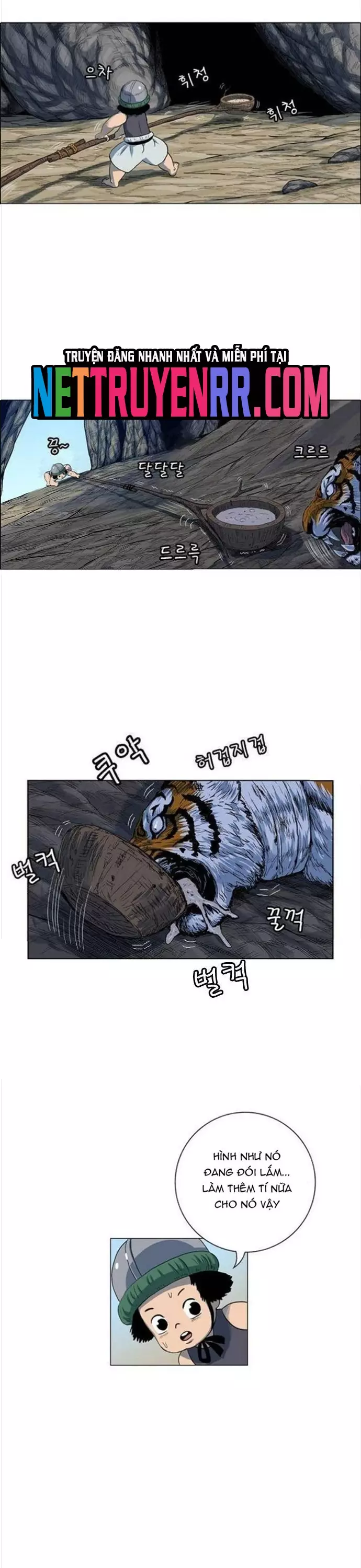 Anh Trai Tôi Là Hổ Chapter 93 - Next Chapter 94