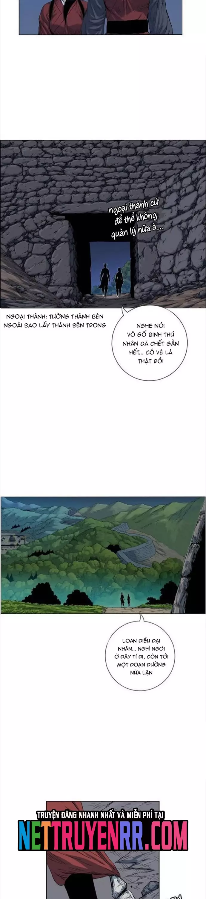 Anh Trai Tôi Là Hổ Chapter 93 - Next Chapter 94