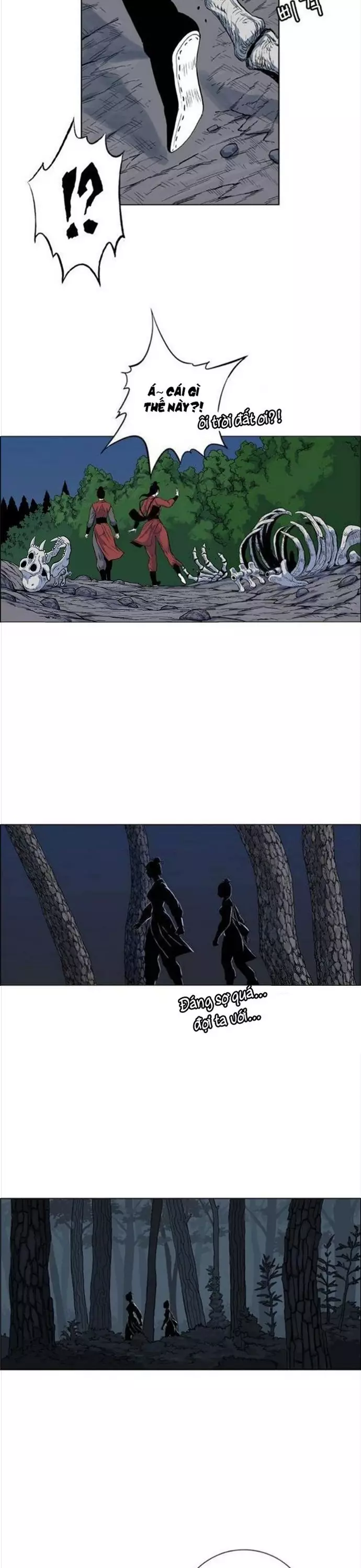 Anh Trai Tôi Là Hổ Chapter 93 - Next Chapter 94