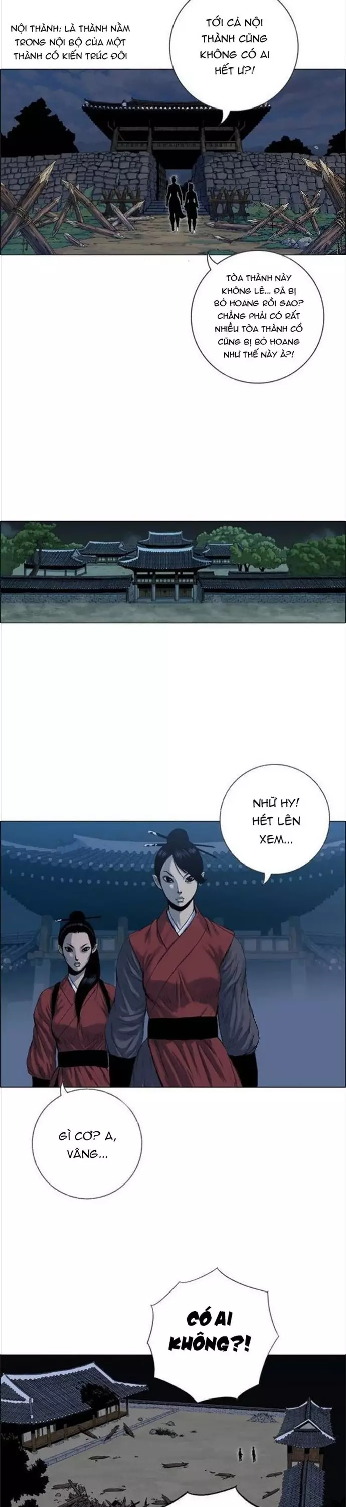 Anh Trai Tôi Là Hổ Chapter 93 - Next Chapter 94