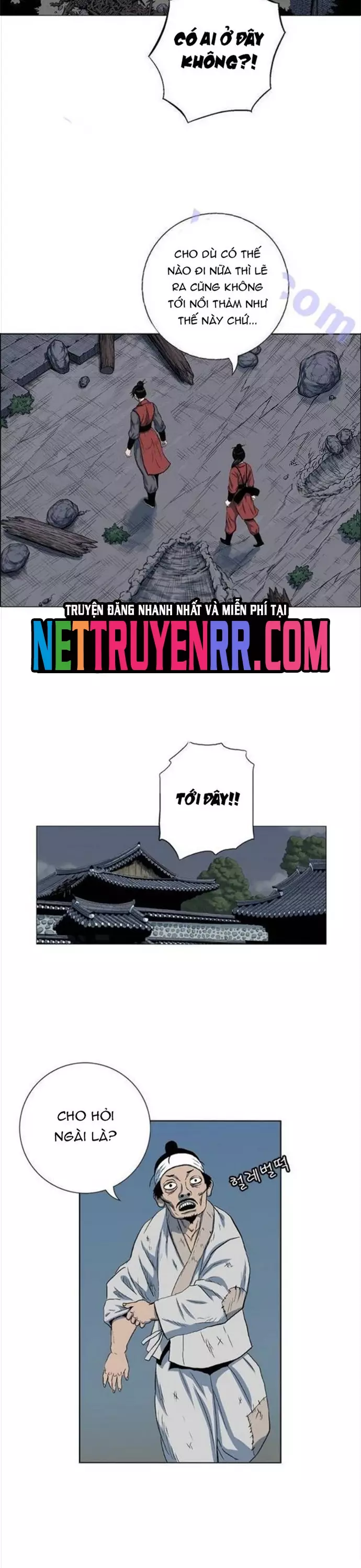 Anh Trai Tôi Là Hổ Chapter 93 - Next Chapter 94