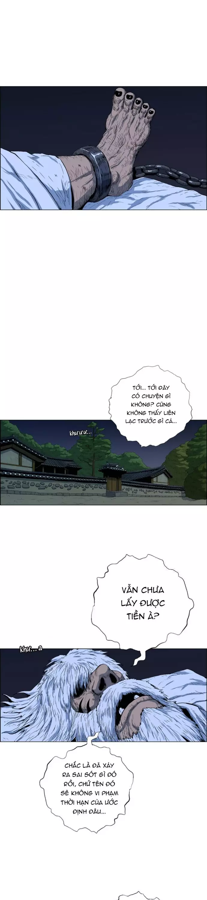 Anh Trai Tôi Là Hổ Chapter 94 - Next Chapter 95