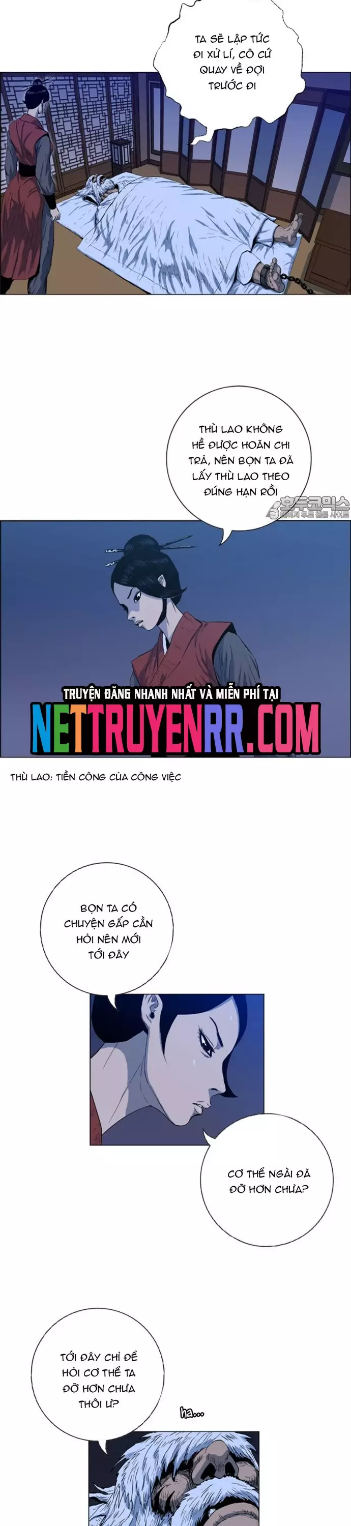 Anh Trai Tôi Là Hổ Chapter 94 - Next Chapter 95