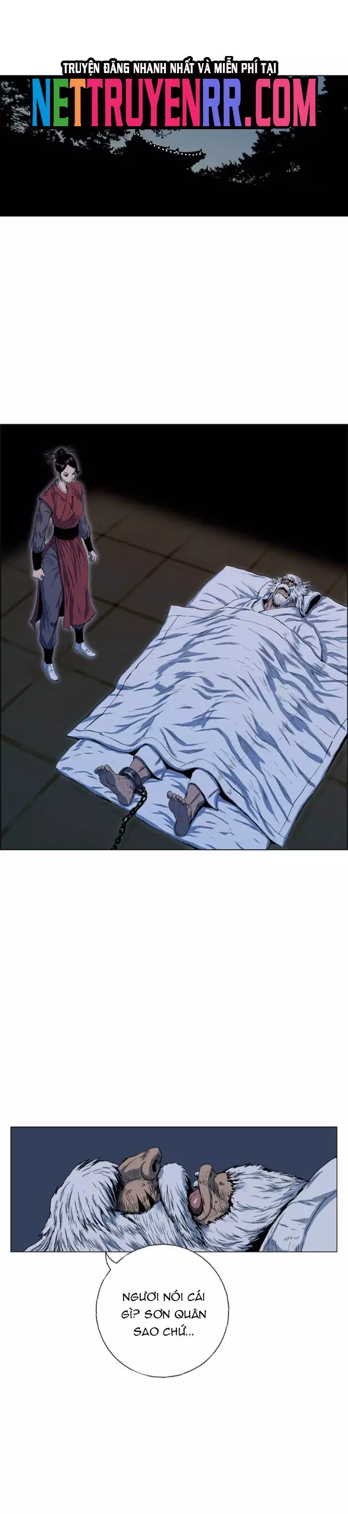 Anh Trai Tôi Là Hổ Chapter 94 - Next Chapter 95
