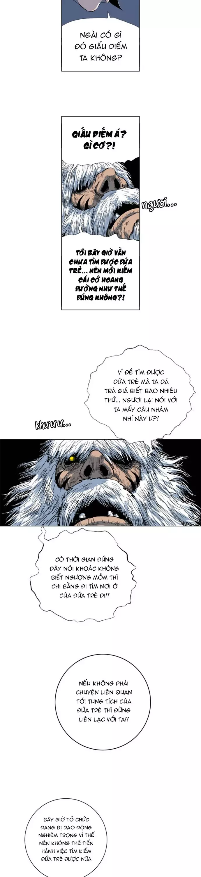 Anh Trai Tôi Là Hổ Chapter 94 - Next Chapter 95