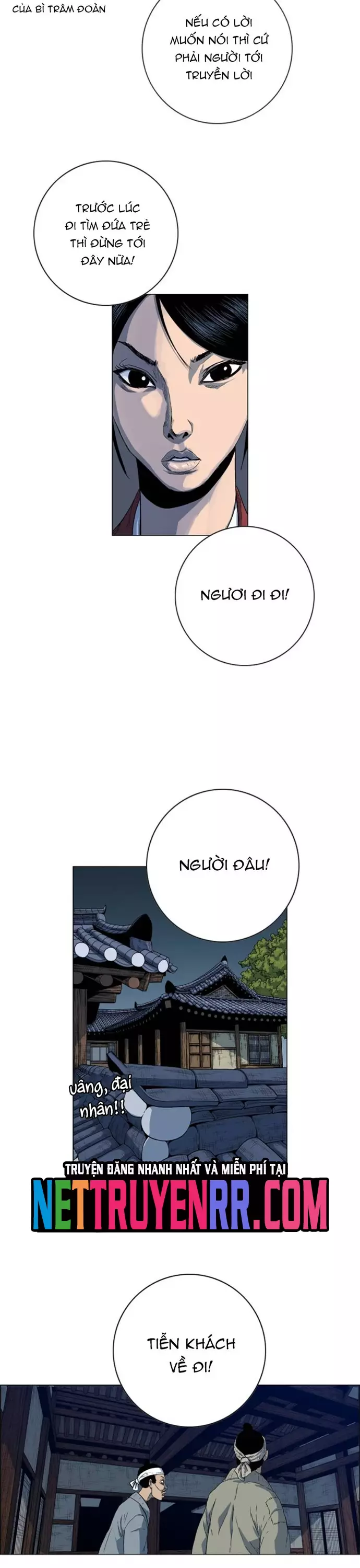Anh Trai Tôi Là Hổ Chapter 94 - Next Chapter 95