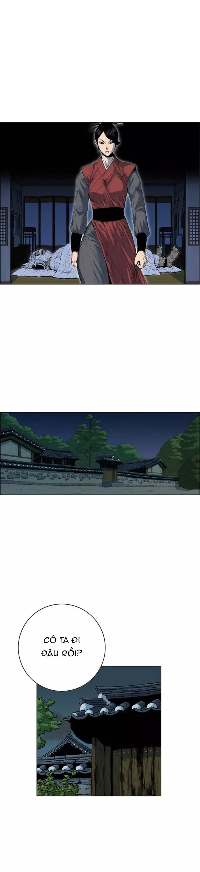 Anh Trai Tôi Là Hổ Chapter 94 - Next Chapter 95