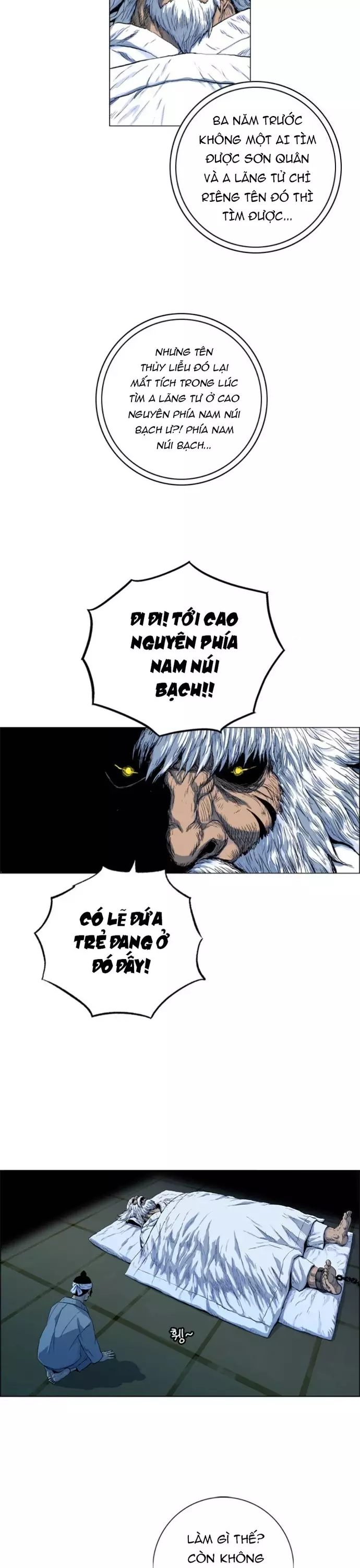 Anh Trai Tôi Là Hổ Chapter 94 - Next Chapter 95