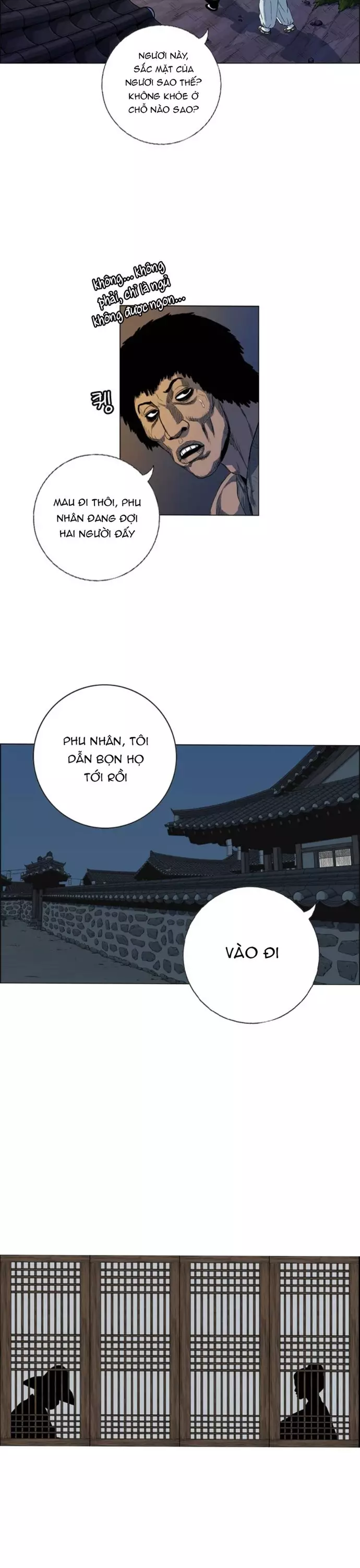 Anh Trai Tôi Là Hổ Chapter 94 - Next Chapter 95