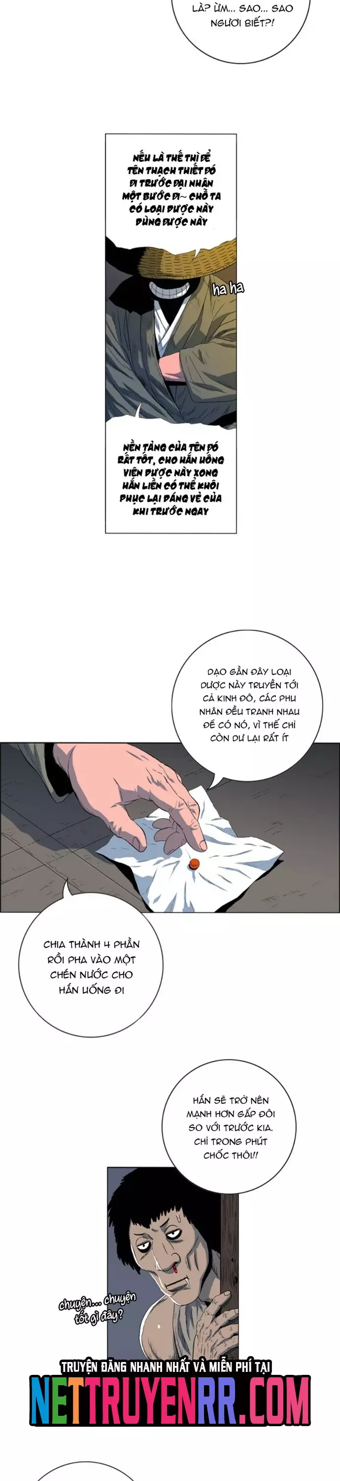 Anh Trai Tôi Là Hổ Chapter 94 - Next Chapter 95