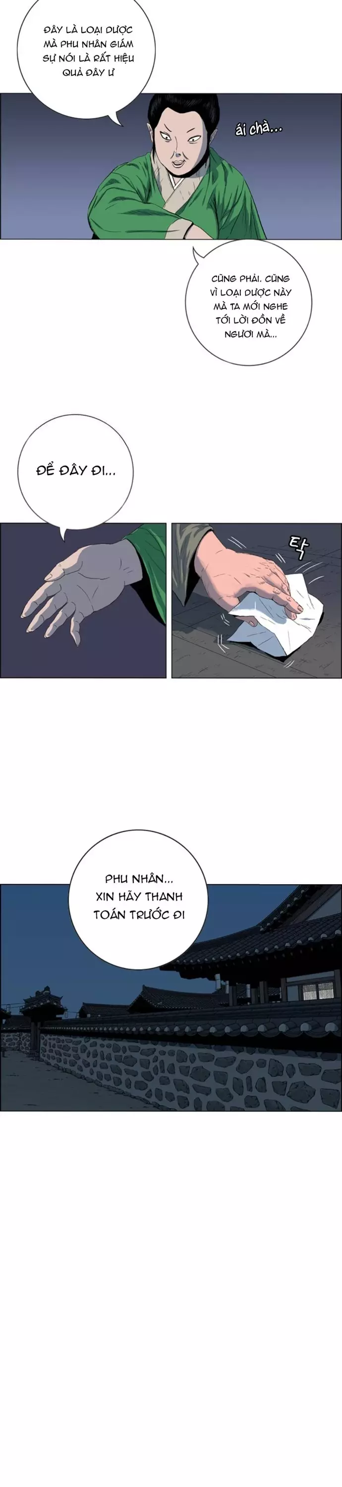 Anh Trai Tôi Là Hổ Chapter 94 - Next Chapter 95