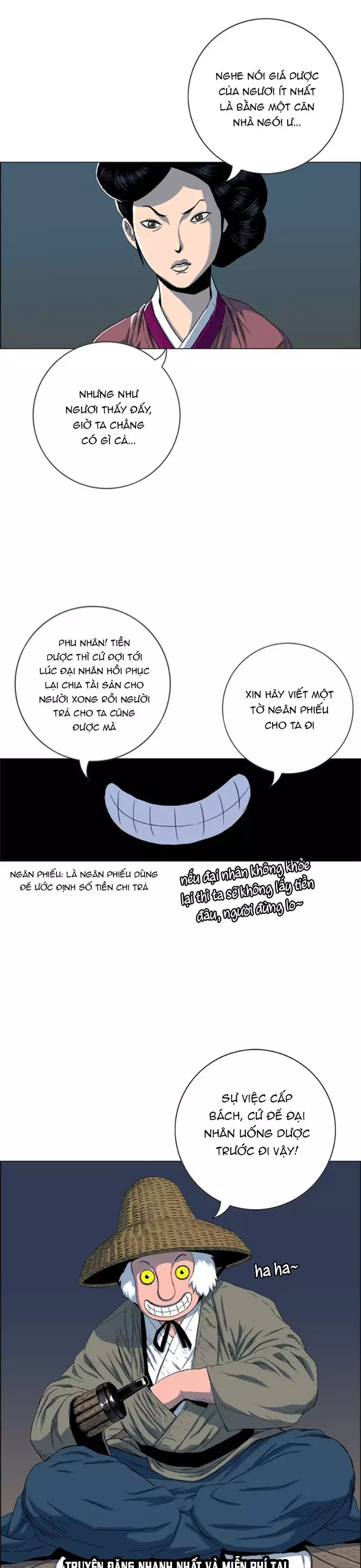 Anh Trai Tôi Là Hổ Chapter 94 - Next Chapter 95