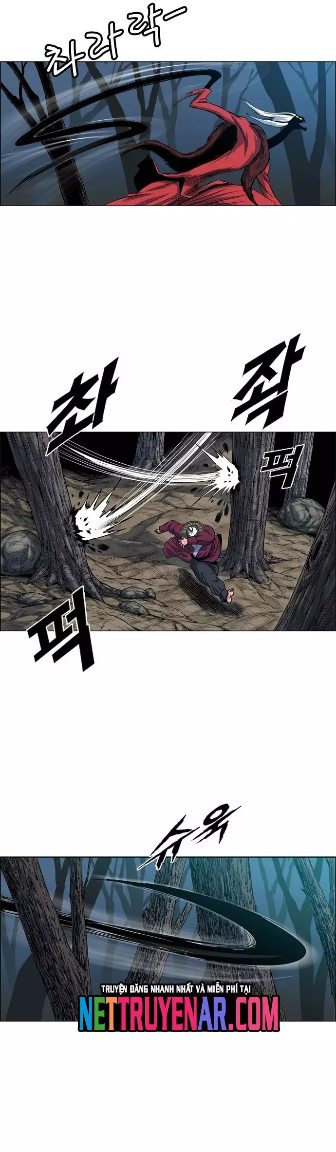 Anh Trai Tôi Là Hổ Chapter 97 - Trang 2