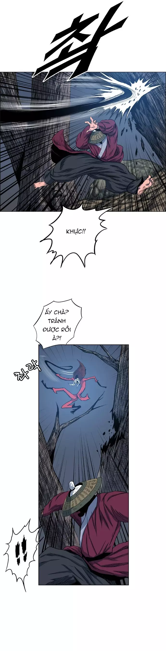 Anh Trai Tôi Là Hổ Chapter 97 - Trang 2