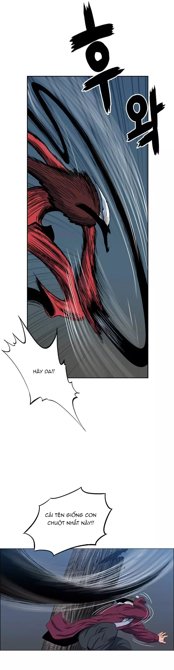 Anh Trai Tôi Là Hổ Chapter 97 - Trang 2